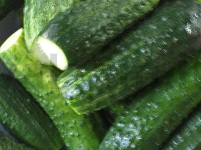 Žieminiai agurkai Žingsnis 2