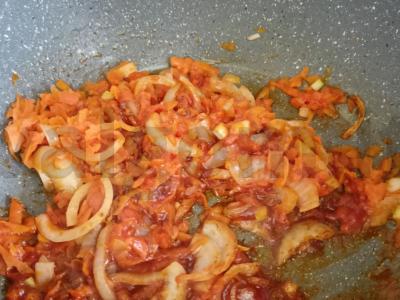 Žirnių sriuba ant jautienos sultinio Žingsnis 3