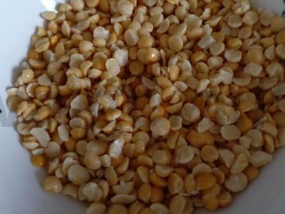 Žirnių sriuba ant jautienos sultinio Žingsnis 4