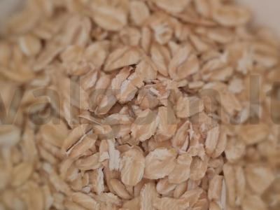 Jogurtas su avižomis ir persiku Žingsnis 1