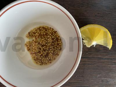 Salotas „Nauda“ su žirniais Žingsnis 4