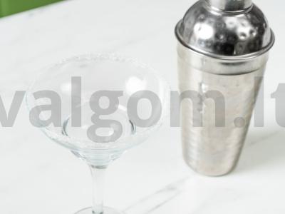 Margarita Žingsnis 3