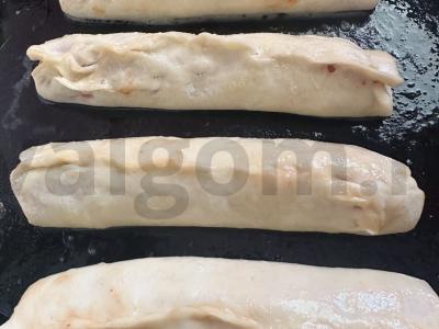 Prancūziškas dešrainis Žingsnis 4