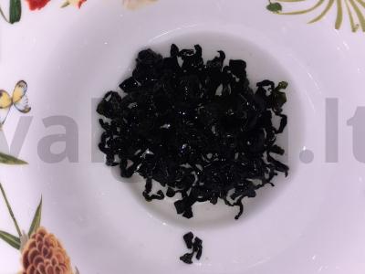 Gaivus wakame salotas Žingsnis 1