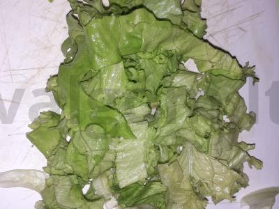 Gaivus wakame salotas Žingsnis 2