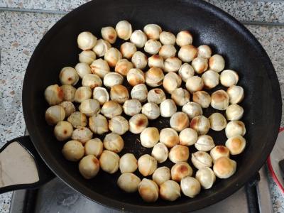 Kepti koldūnai su sojų padažu Žingsnis 3