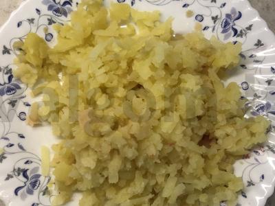 Silkė šubėje Žingsnis 3