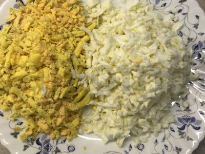 Silkė šubėje Žingsnis 5