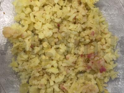 Silkė šubėje Žingsnis 10