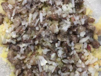 Silkė šubėje Žingsnis 11