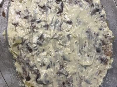 Silkė šubėje Žingsnis 12