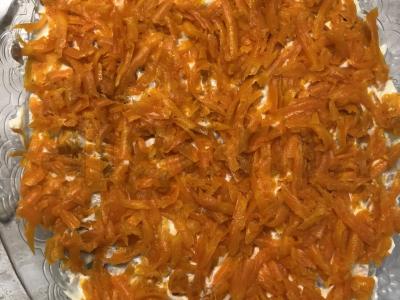 Silkė šubėje Žingsnis 13