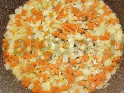 Plovas „Vaikų meniu“ Žingsnis 1