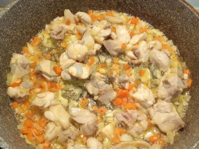 Plovas „Vaikų meniu“ Žingsnis 2