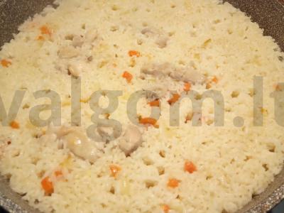 Plovas „Vaikų meniu“ Žingsnis 4