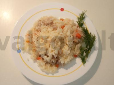 Plovas „Vaikų meniu“ pagrindine nuotrauka