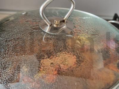 Džiovintų vaisių kompotas Žingsnis 4