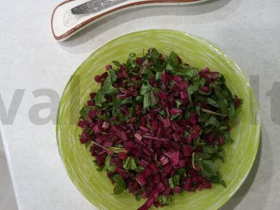 Burokėlių sriuba su vištienos sparneliais Žingsnis 6