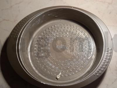 Makaronų, žiedinių kopūstų ir moliūgų apkepas Žingsnis 4