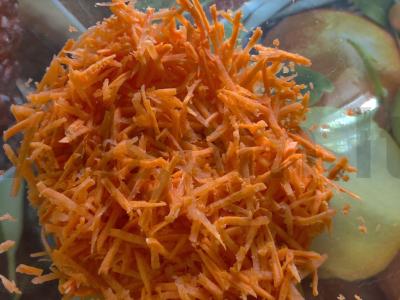 Kiaulienos liežuvis korėjietiškai Žingsnis 2