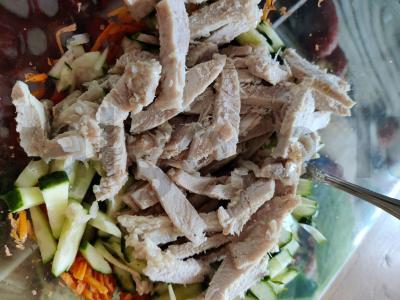 Kiaulienos liežuvis korėjietiškai Žingsnis 5