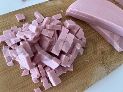 Okroška su ajranu Žingsnis 3