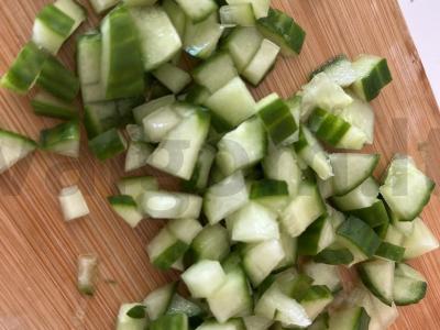 Okroška su ajranu Žingsnis 4