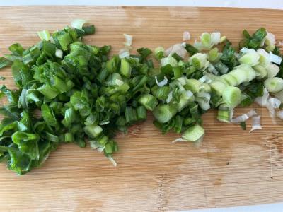 Okroška su ajranu Žingsnis 5