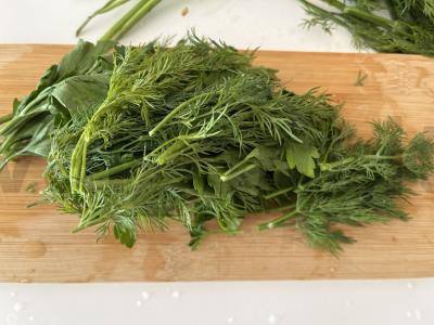 Okroška su ajranu Žingsnis 6