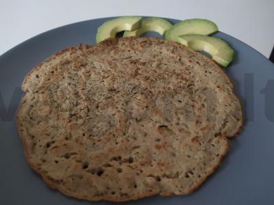 Blynai be miltų, be glitimo, be kazeino ir laktozės, be cukraus pagrindine nuotrauka