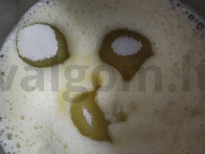 Blynai su varške sotūs Žingsnis 2