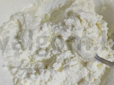 Blynai su varške sotūs Žingsnis 5