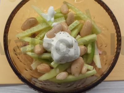 Salotas „Džiaugsmas“ Žingsnis 3