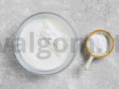 Blynai su moliūgu Žingsnis 2