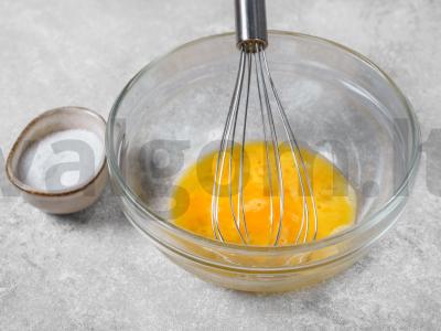 Blynai su moliūgu Žingsnis 3