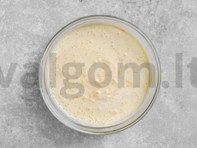 Blynai su moliūgu Žingsnis 6