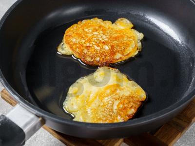 Blynai su moliūgu Žingsnis 7