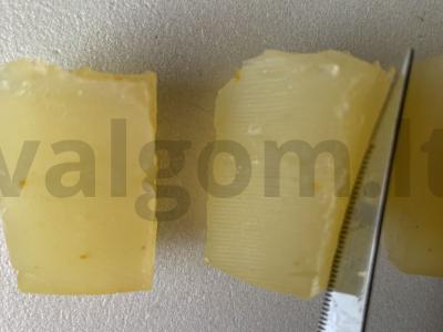 Sultingas citrininis-apelsininis lokumas pagrindine nuotrauka