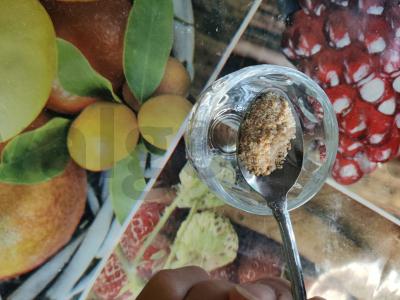 Orkaitės traškučiai su česnaku ir rūkytomis paprikomis Žingsnis 4