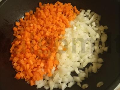 Pomidorų pasta Žingsnis 2