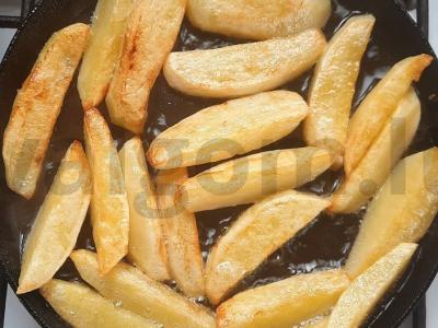 Bulvytės fri Žingsnis 4