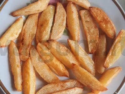 Bulvytės fri pagrindine nuotrauka