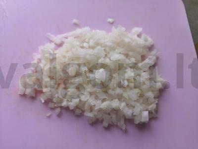 Ryžiai su žuvimi per 15 minučių Žingsnis 2