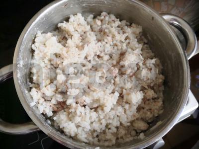 Ryžiai su žuvimi per 15 minučių Žingsnis 6