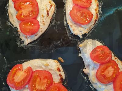 Mėsa prancūziškai su prieskoniais Žingsnis 4