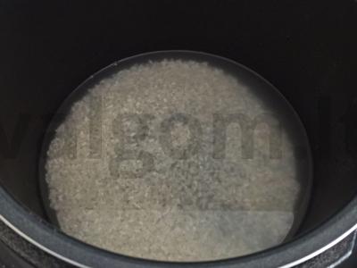 Ryžiai pomidorų padaže Žingsnis 1