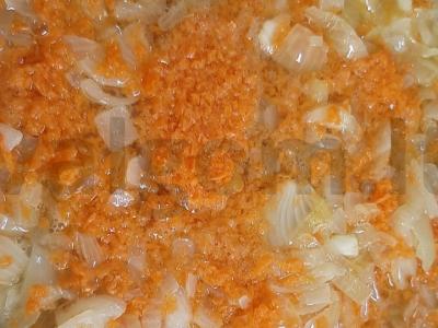 Špinatų sriuba su kiaulienos kaulais Žingsnis 4