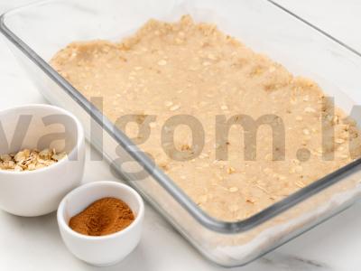 Kramblas su rambutanu, mangais ir prieskoniu ledais Žingsnis 3