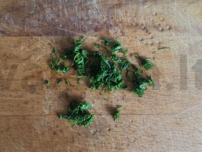 Tortilijų traškučiai Žingsnis 2