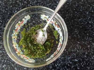 Tortilijų traškučiai Žingsnis 3